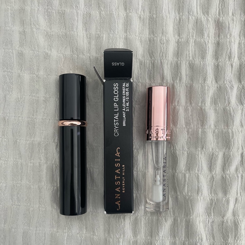 🆕 ABH Lash Sculpt and Lip Gloss Bundle